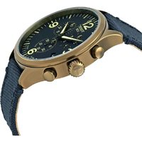 Orologio Tissot Uomo Chrono Xl Classic in Acciaio T1166173705701 - T1166173705701